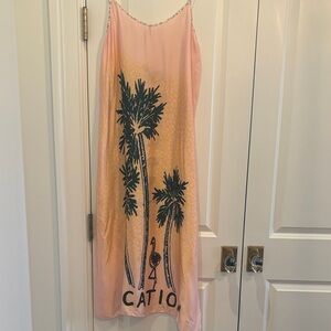 Me369 Sleeveless Maxi Dress